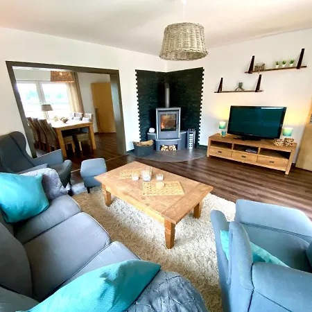 펜션 Haus Im Gruenen