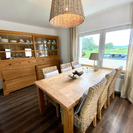 Haus Im Gruenen 펜션 보른하임