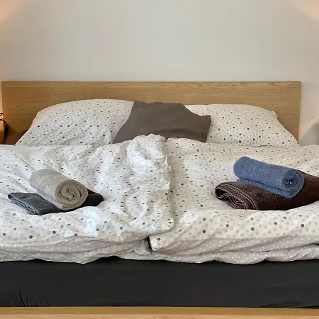 Haus Im Gruenen 펜션 *