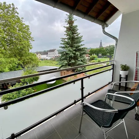 Haus Im Gruenen * 보른하임