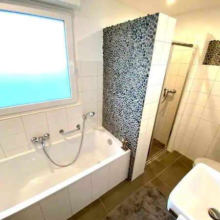 펜션 Haus Im Gruenen *