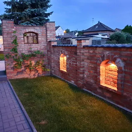 Haus Im Gruenen 보른하임