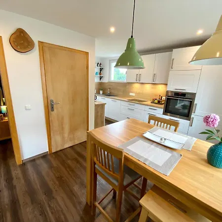 Haus Im Gruenen 펜션 보른하임