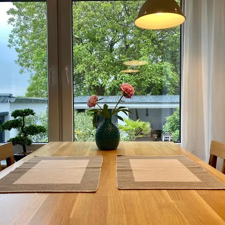 Haus Im Gruenen 펜션 보른하임