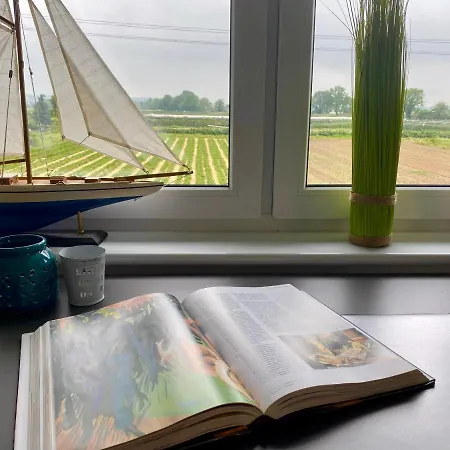 펜션 Haus Im Gruenen