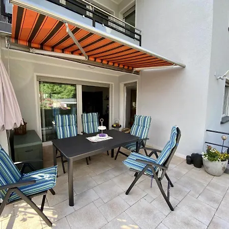 펜션 Haus Im Gruenen 보른하임