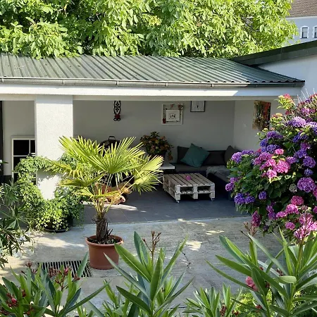 Haus Im Gruenen Prázdninový dům