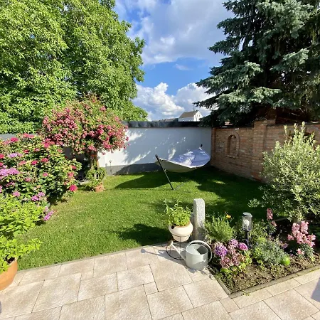 Haus Im Gruenen 보른하임