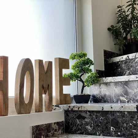 Haus Im Gruenen 펜션