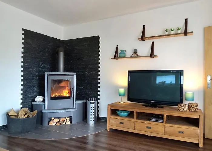 Prázdninový dům Haus Im Gruenen Bornheim (Rheinland)