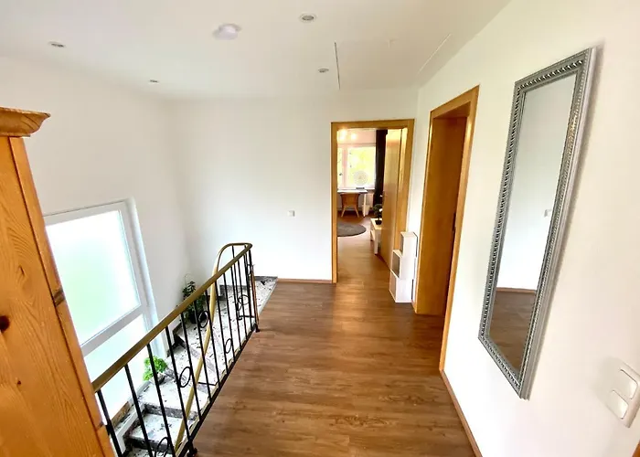 Haus Im Gruenen Vakantiehuis