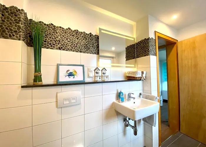 Vakantiehuis Haus Im Gruenen *