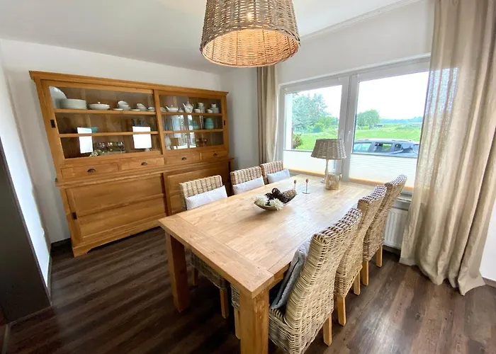 Haus Im Gruenen Prázdninový dům Bornheim (Rheinland)