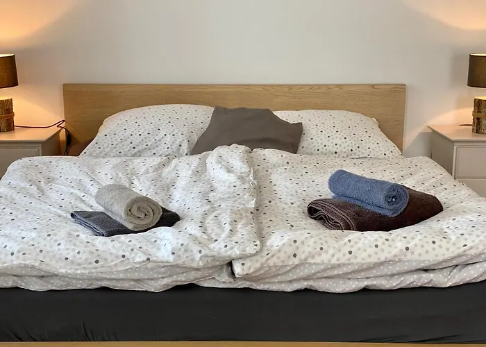 Haus Im Gruenen Vakantiehuis *