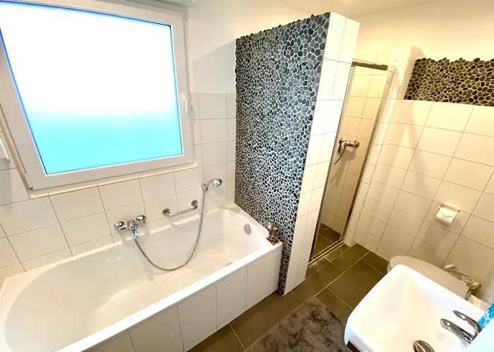 Prázdninový dům Haus Im Gruenen *