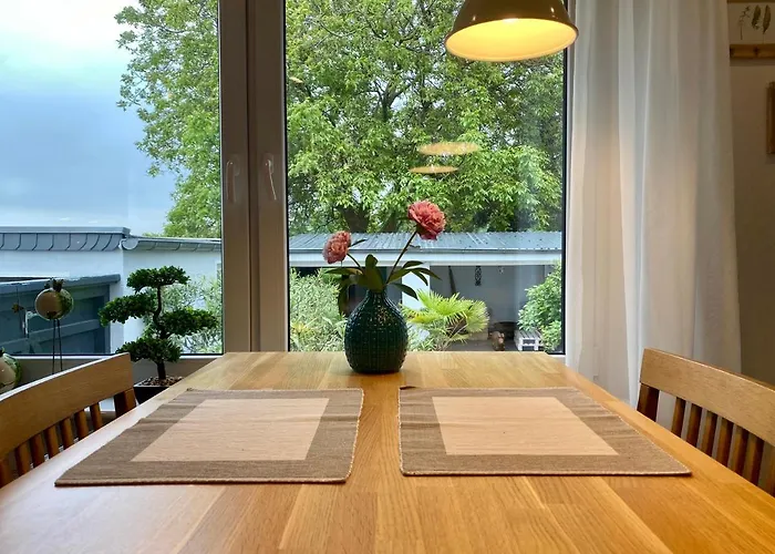 Haus Im Gruenen Vakantiehuis Bornheim (Rheinland)