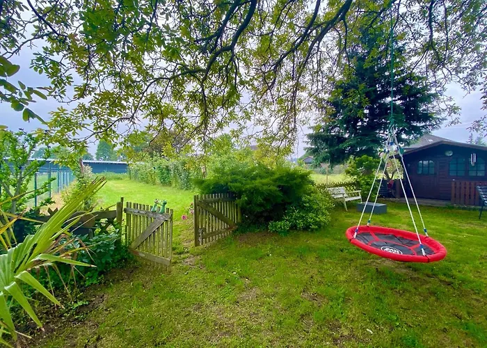 Haus Im Gruenen Vakantiehuis