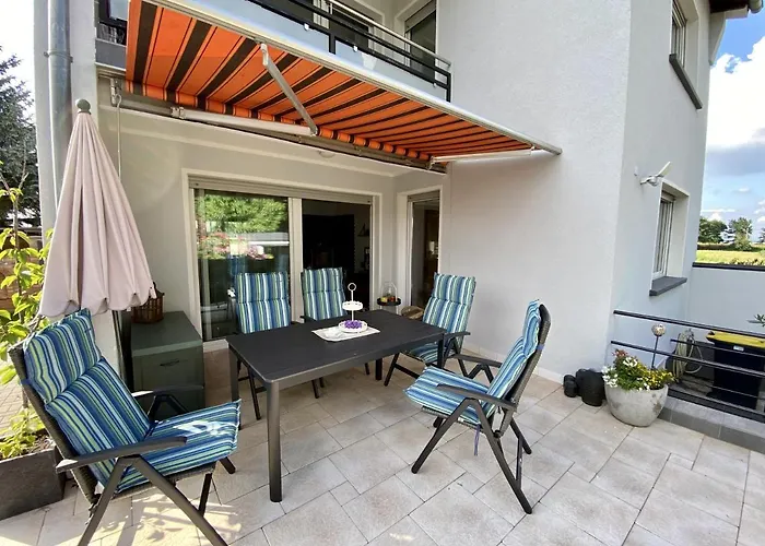 Vakantiehuis Haus Im Gruenen Bornheim (Rheinland)