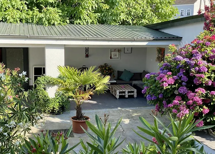 Haus Im Gruenen Vakantiehuis