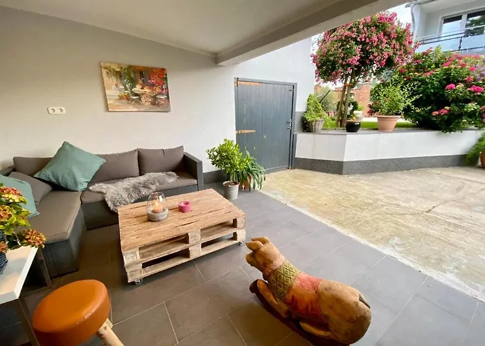 Haus Im Gruenen Vakantiehuis *