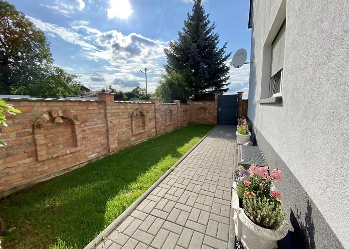 Vakantiehuis Haus Im Gruenen